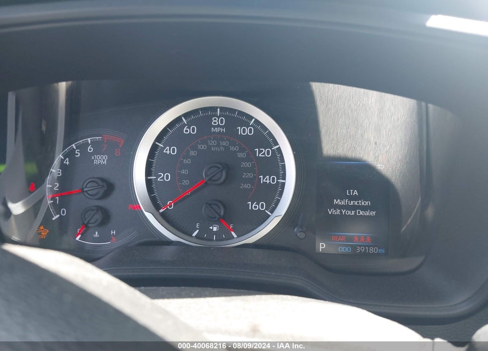 2020 TOYOTA COROLLA SE VIN: JTDS4RCEXLJ047740
