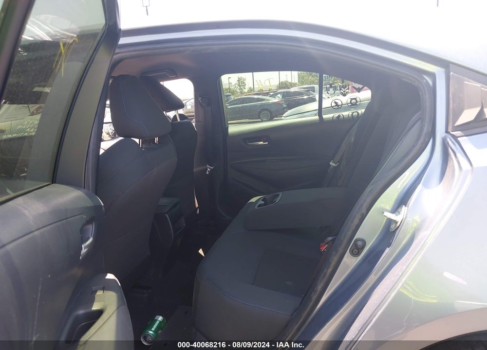 2020 TOYOTA COROLLA SE VIN: JTDS4RCEXLJ047740