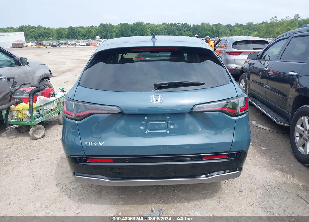 2024 HONDA HR-V VIN: 3CZRZ2H71RM764129
