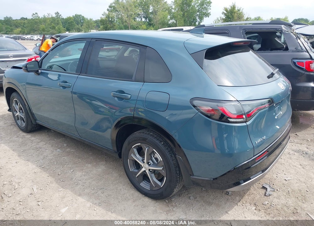 2024 HONDA HR-V VIN: 3CZRZ2H71RM764129