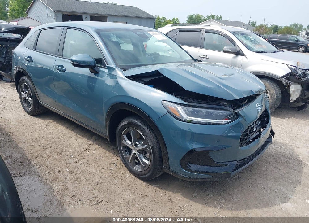 2024 HONDA HR-V VIN: 3CZRZ2H71RM764129