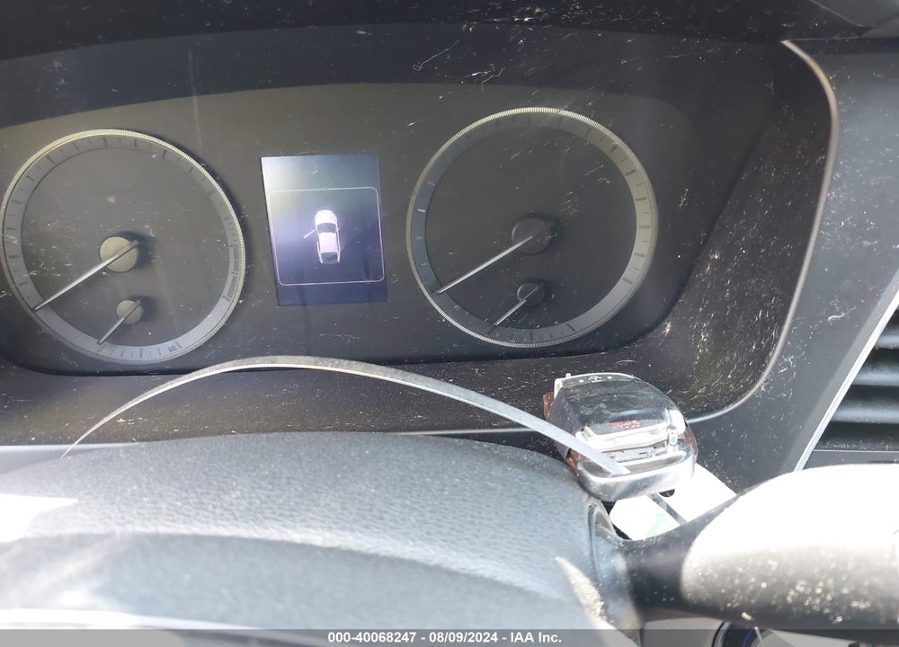2017 HYUNDAI SONATA SPORT VIN: 5NPE34AF6HH546839