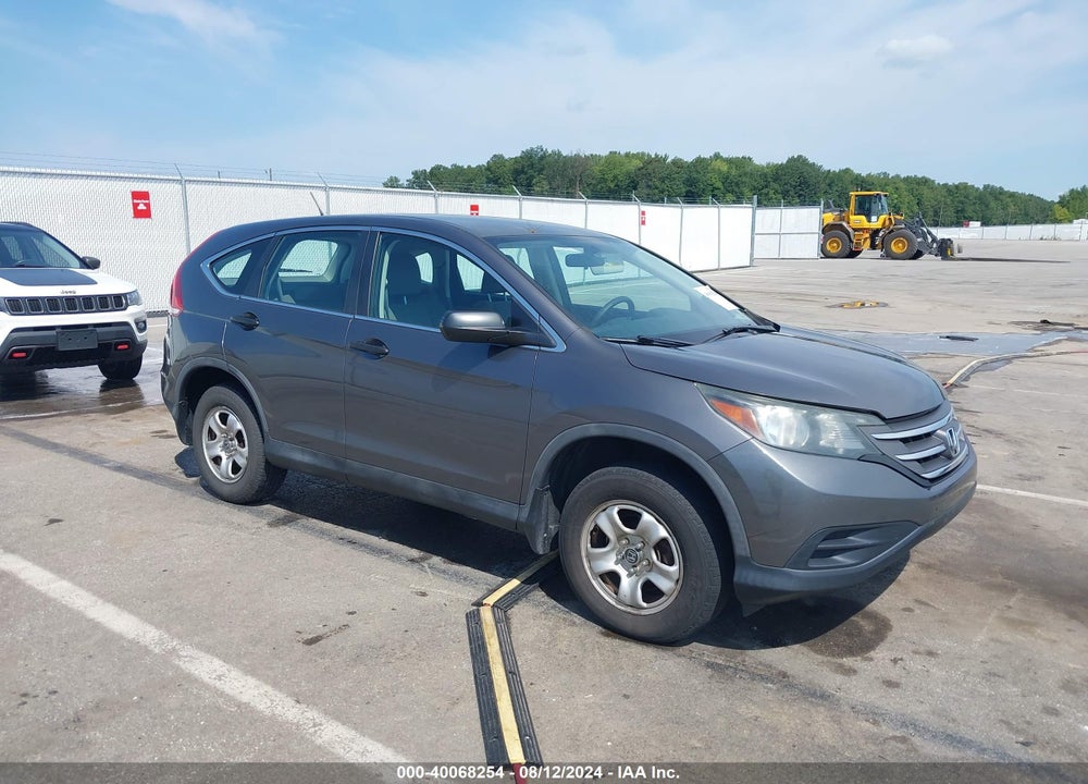 2014 HONDA CR-V VIN: 2HKRM4H30EH602330