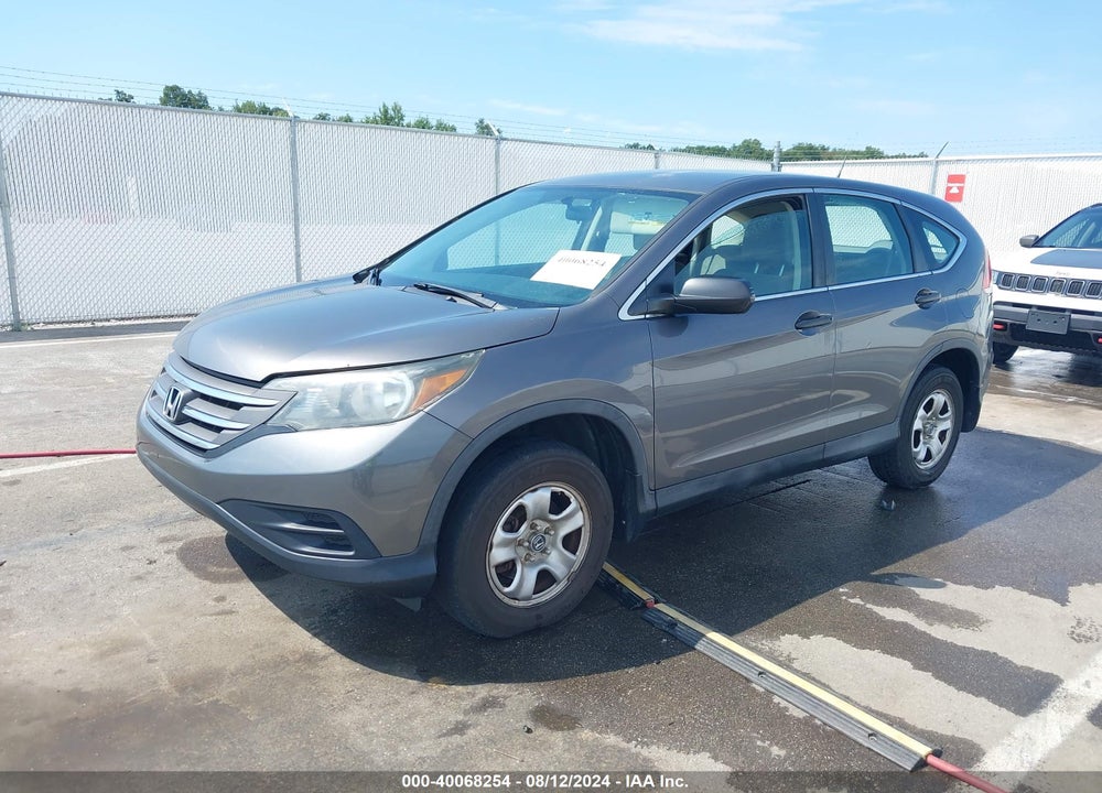 2014 HONDA CR-V VIN: 2HKRM4H30EH602330