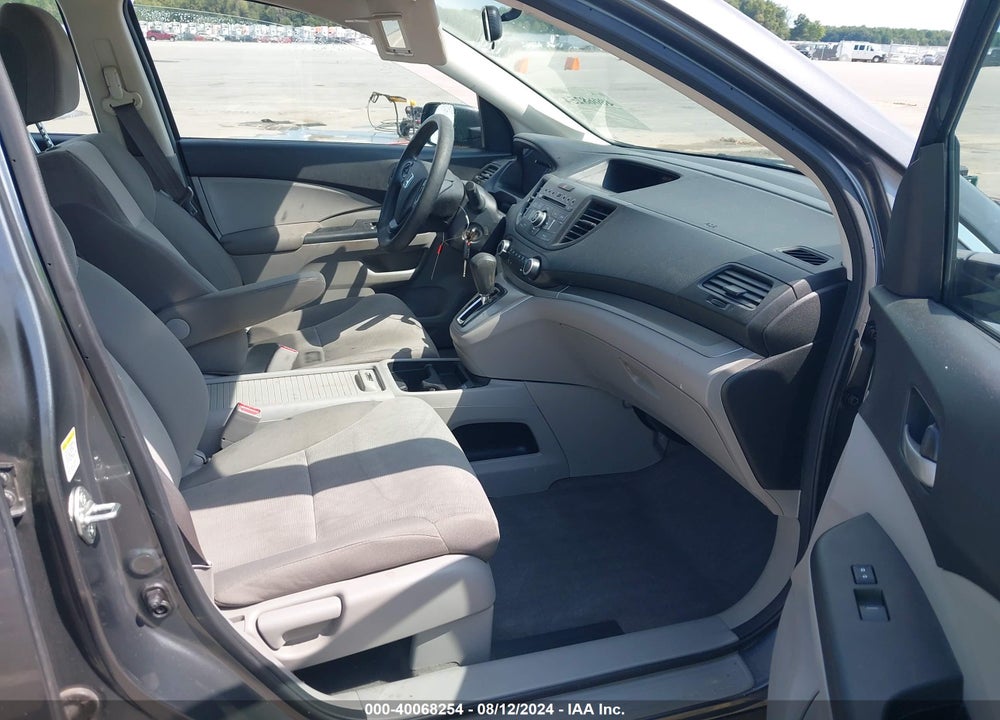 2014 HONDA CR-V VIN: 2HKRM4H30EH602330
