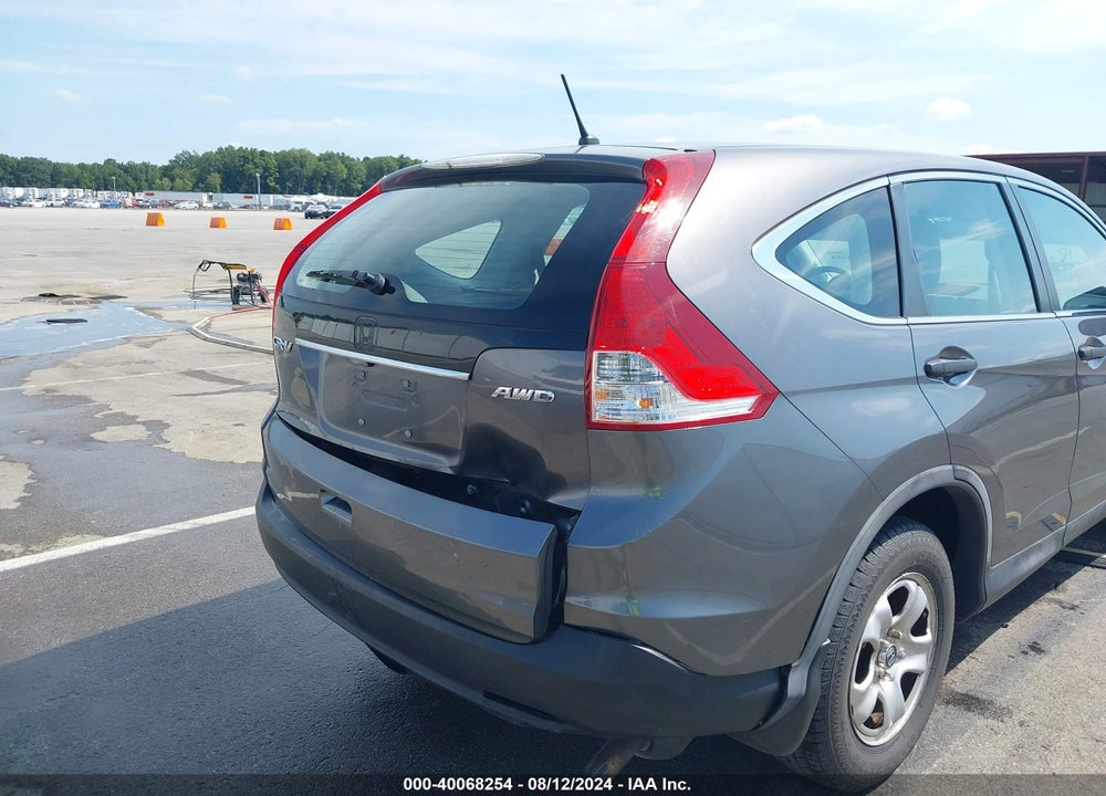 2014 HONDA CR-V VIN: 2HKRM4H30EH602330