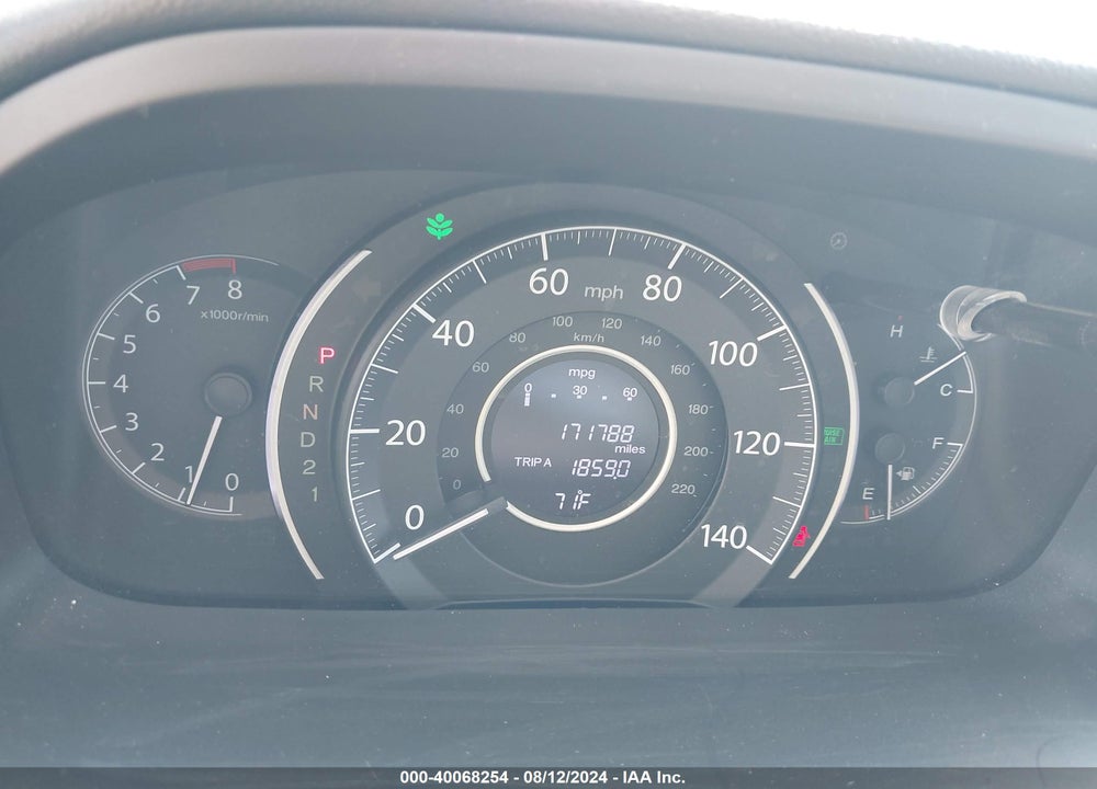 2014 HONDA CR-V VIN: 2HKRM4H30EH602330