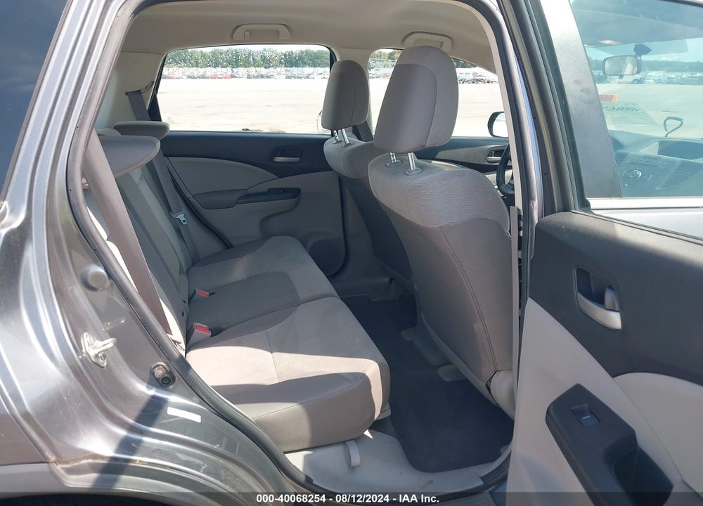 2014 HONDA CR-V VIN: 2HKRM4H30EH602330