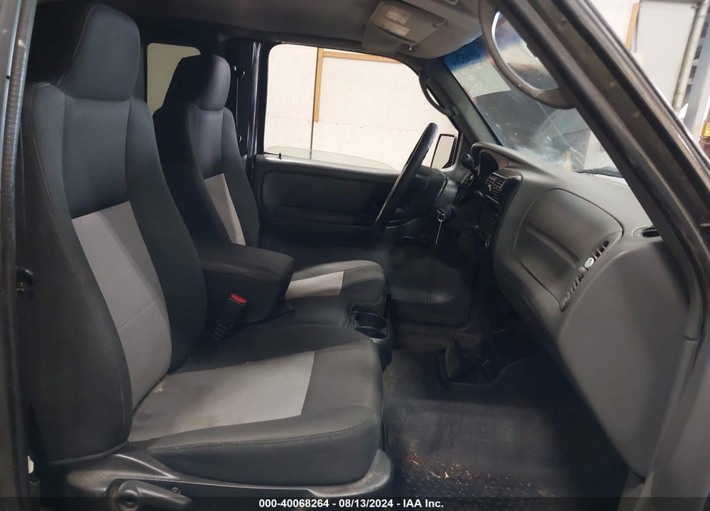 2009 FORD RANGER SPORT VIN: 1FTYR44E09PA62167