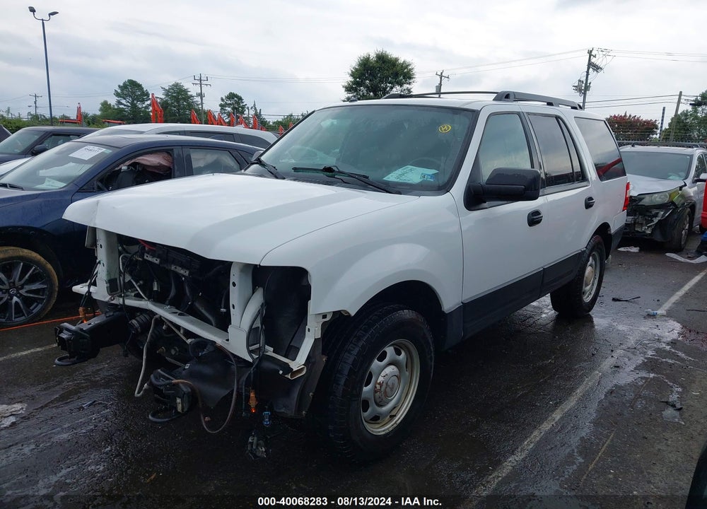2015 FORD EXPEDITION XL VIN: 1FMJU1GT2FEF13434