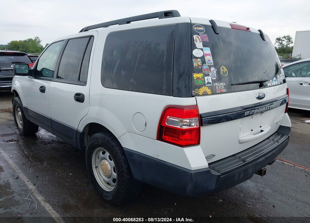 2015 FORD EXPEDITION XL VIN: 1FMJU1GT2FEF13434