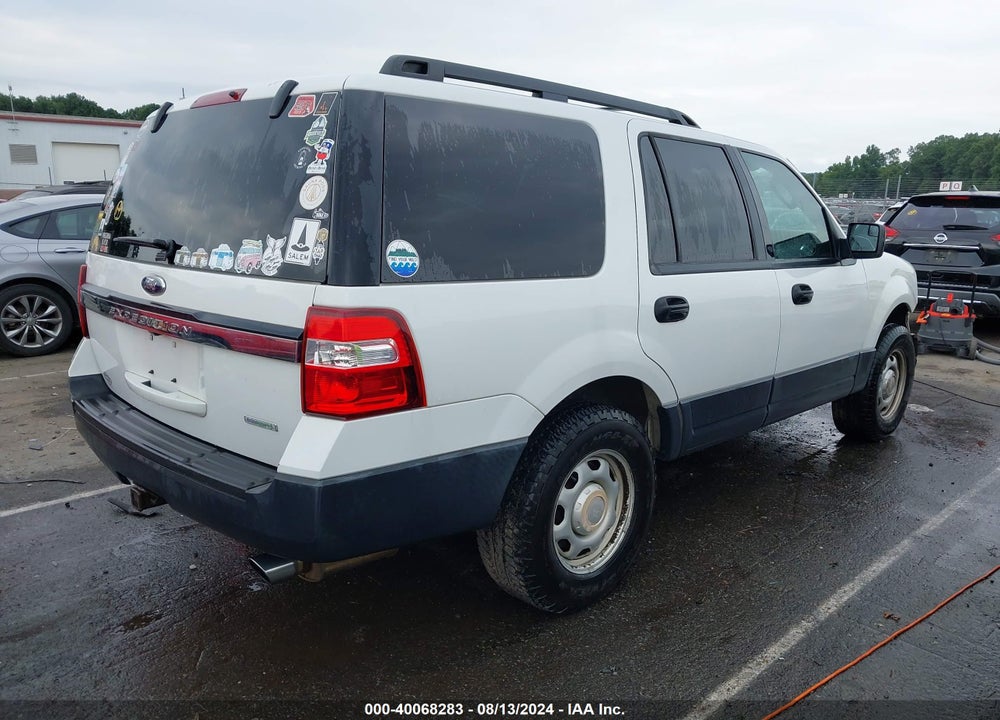 2015 FORD EXPEDITION XL VIN: 1FMJU1GT2FEF13434