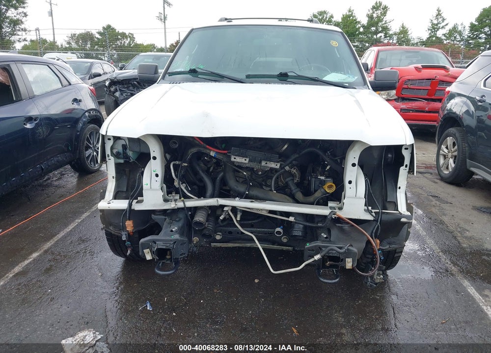 2015 FORD EXPEDITION XL VIN: 1FMJU1GT2FEF13434
