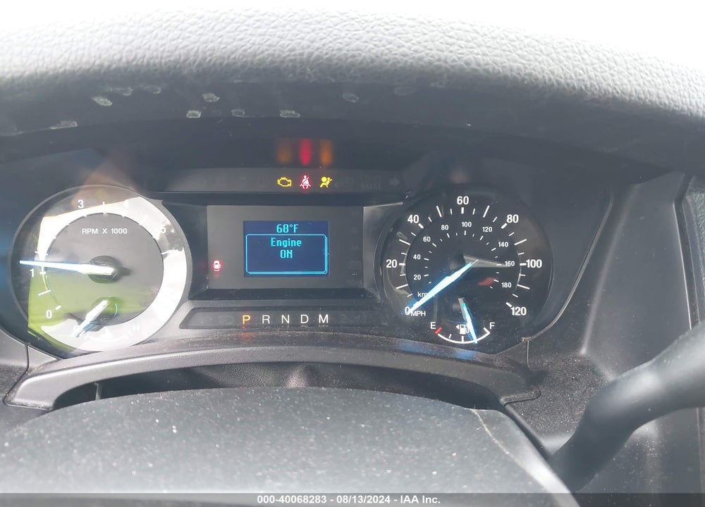 2015 FORD EXPEDITION XL VIN: 1FMJU1GT2FEF13434