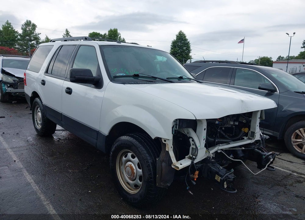 2015 FORD EXPEDITION XL VIN: 1FMJU1GT2FEF13434