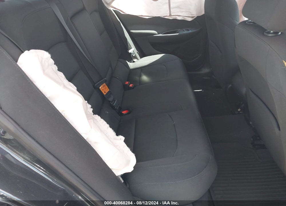 2017 CHEVROLET MALIBU LS VIN: 1G1ZB5ST2HF161991