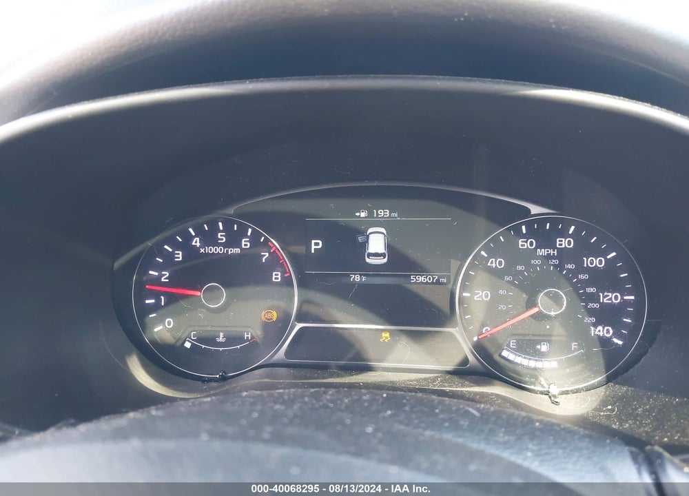 2017 KIA SOUL VIN: KNDJP3A55H7439709