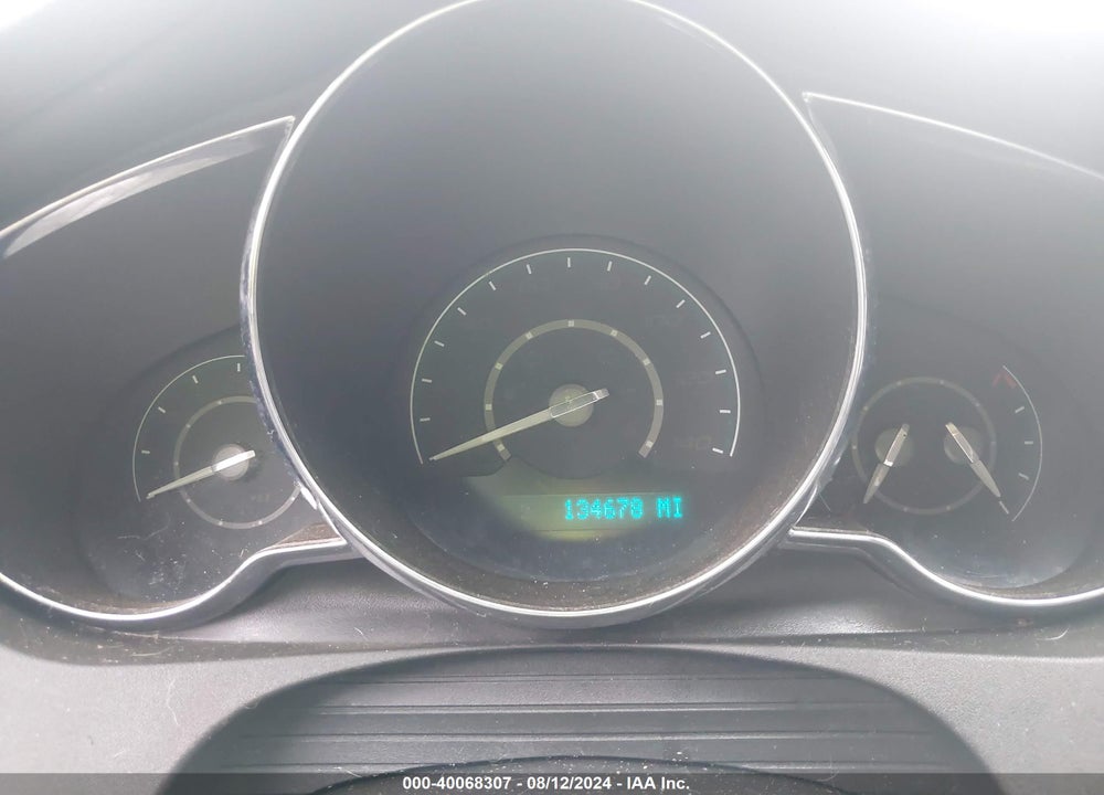 2011 CHEVROLET MALIBU 1LT VIN: 1G1ZC5E16BF382265