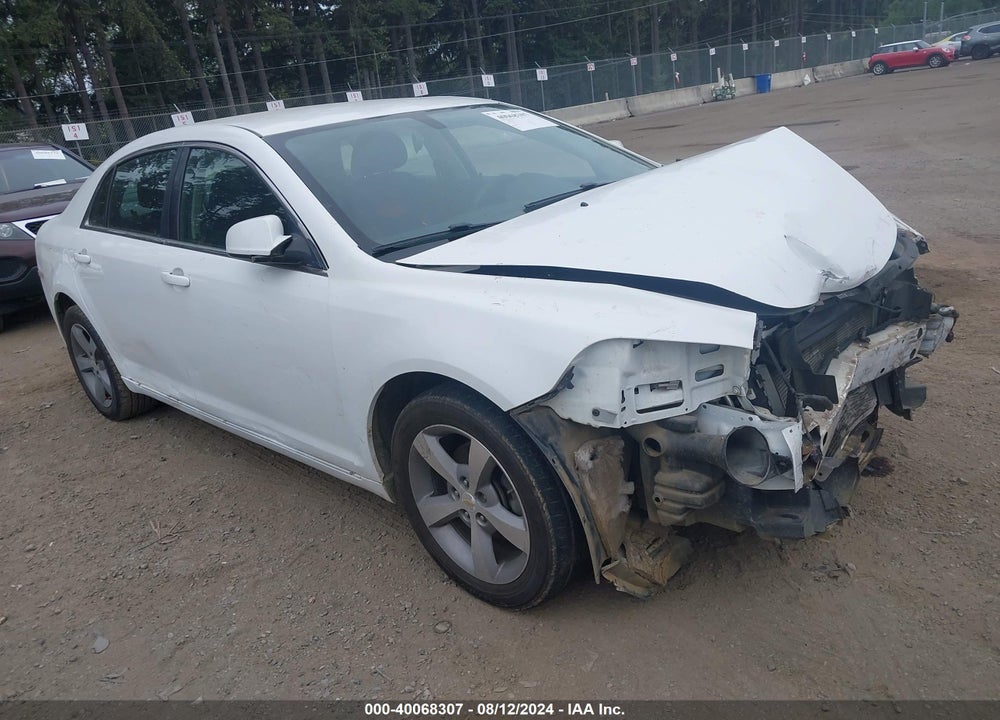 2011 CHEVROLET MALIBU 1LT VIN: 1G1ZC5E16BF382265