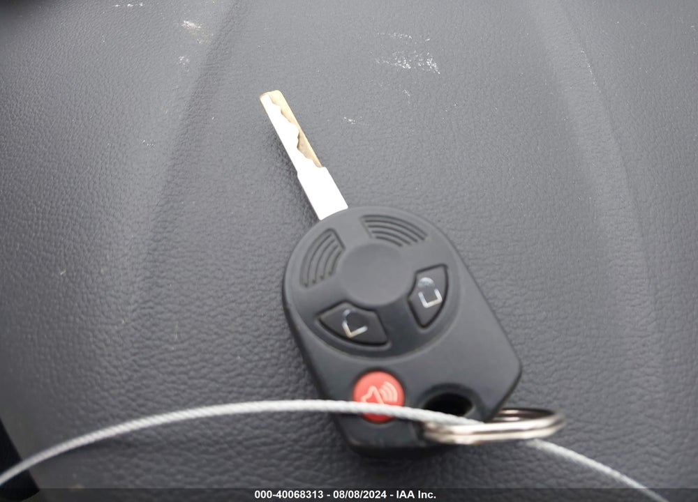 2013 FORD ESCAPE SEL VIN: 1FMCU9HX8DUB84511