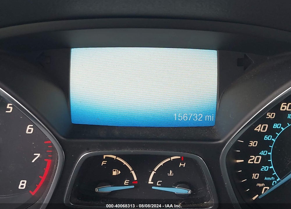 2013 FORD ESCAPE SEL VIN: 1FMCU9HX8DUB84511