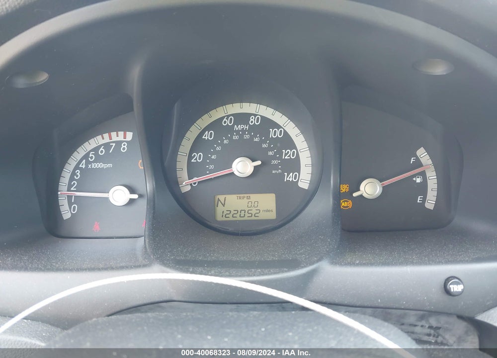 2009 KIA SPORTAGE LX VIN: KNDJF724897591792