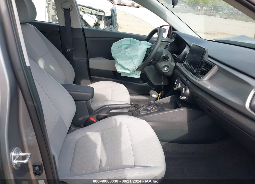 2023 KIA RIO S VIN: 3KPA24AD6PE618528