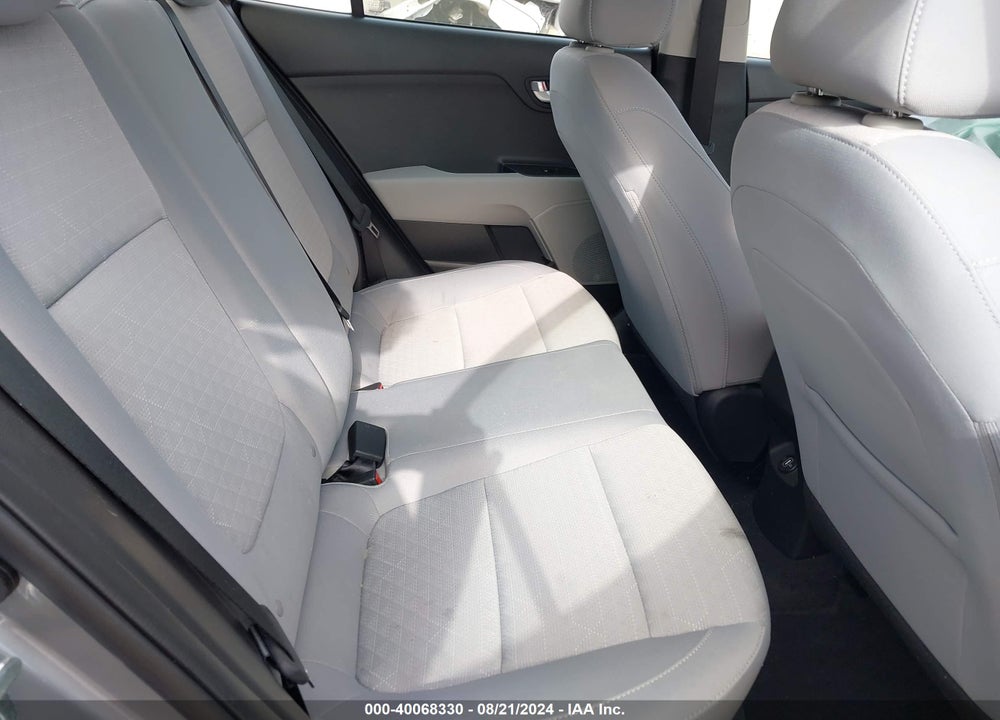 2023 KIA RIO S VIN: 3KPA24AD6PE618528