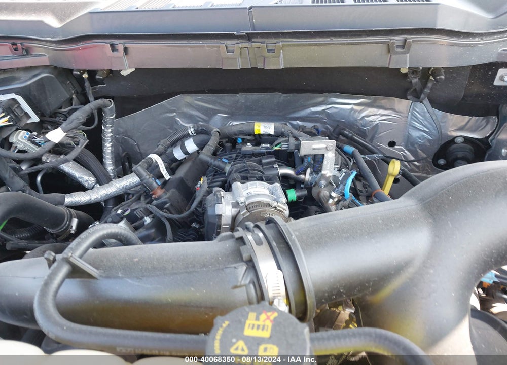 2023 FORD F-150 XL VIN: 1FTEW1EP4PFC56195