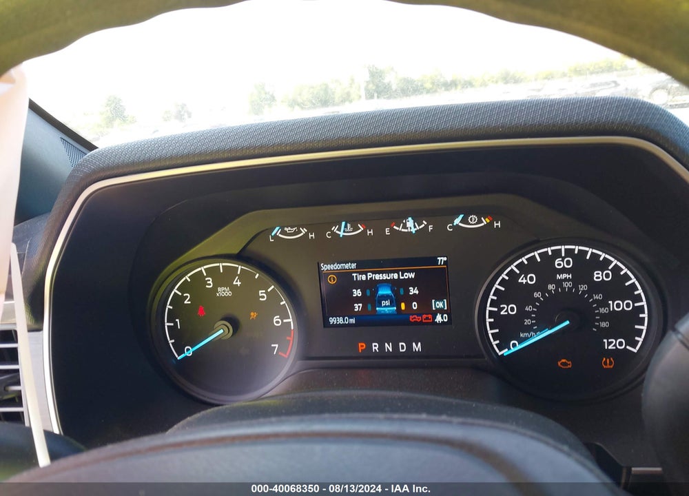2023 FORD F-150 XL VIN: 1FTEW1EP4PFC56195