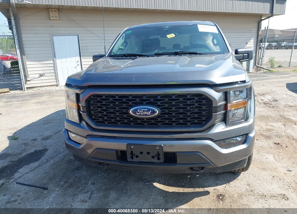 2023 FORD F-150 XL VIN: 1FTEW1EP4PFC56195