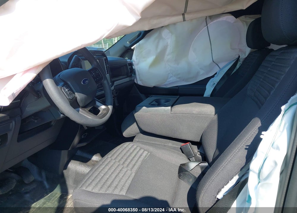 2023 FORD F-150 XL VIN: 1FTEW1EP4PFC56195