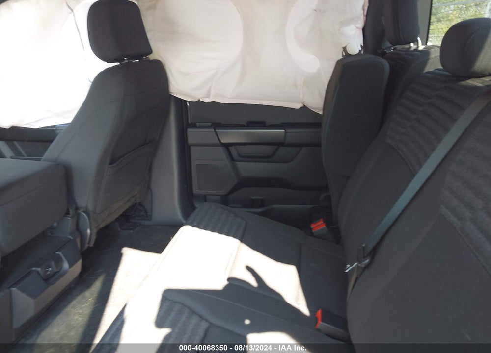 2023 FORD F-150 XL VIN: 1FTEW1EP4PFC56195