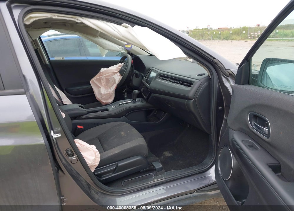 2022 HONDA HR-V AWD EX VIN: 3CZRU6H5XNM762524