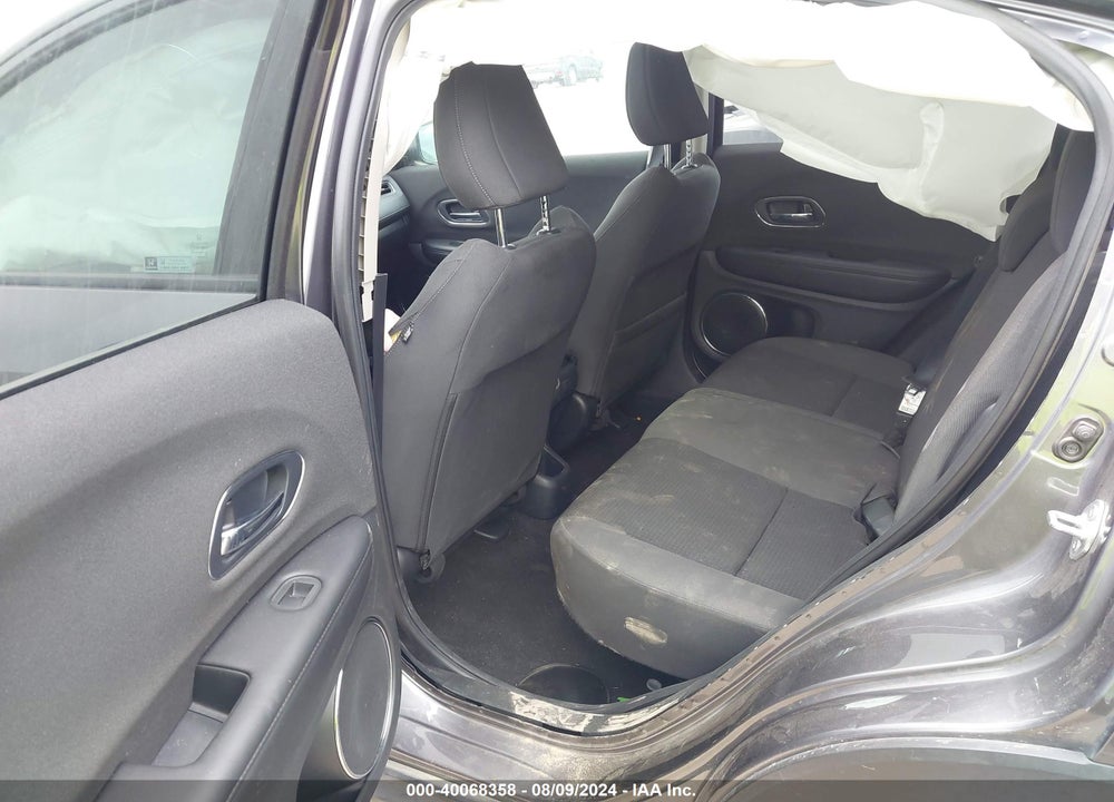 2022 HONDA HR-V AWD EX VIN: 3CZRU6H5XNM762524
