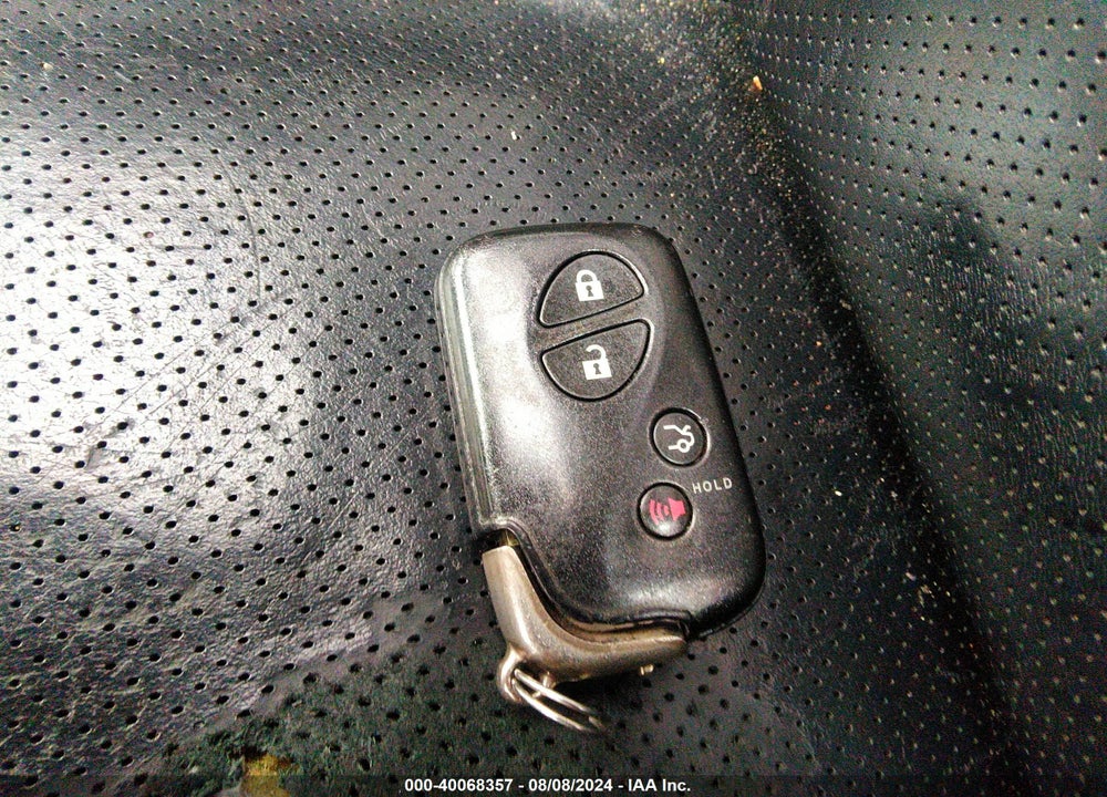 2011 LEXUS IS 250 VIN: JTHCF5C27B5045141