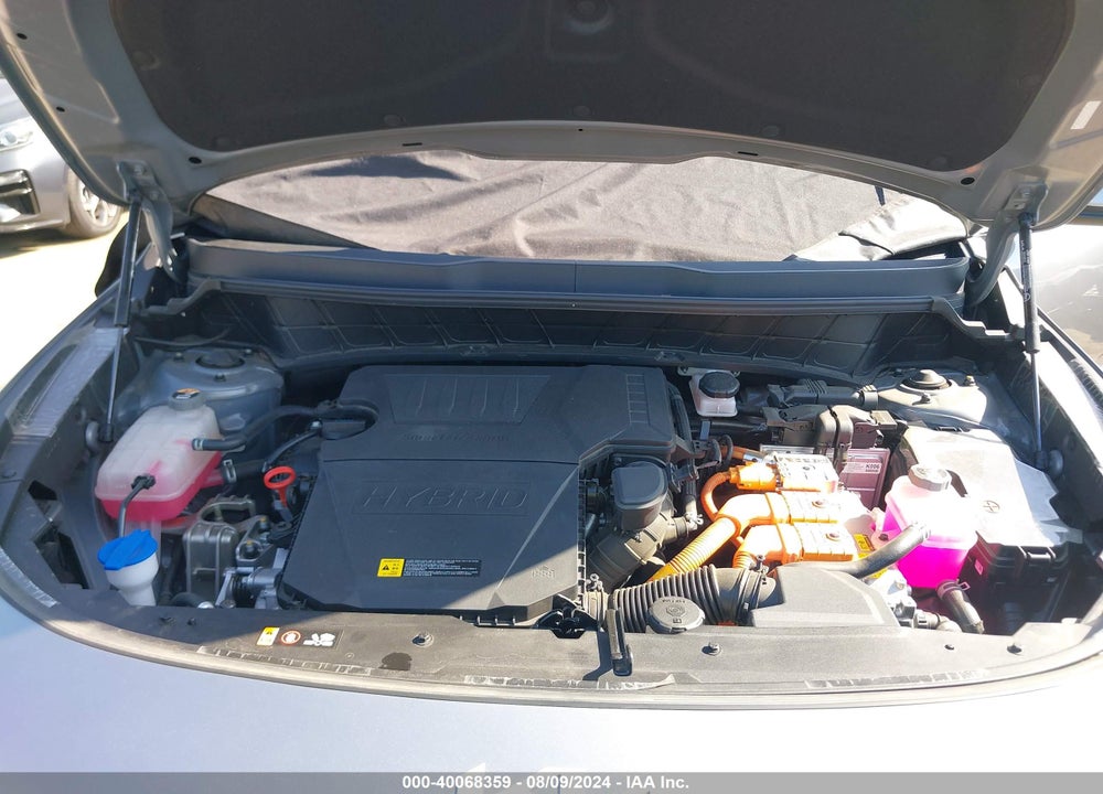 2023 KIA NIRO EX VIN: KNDCR3LE4P5060355