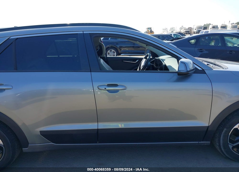 2023 KIA NIRO EX VIN: KNDCR3LE4P5060355