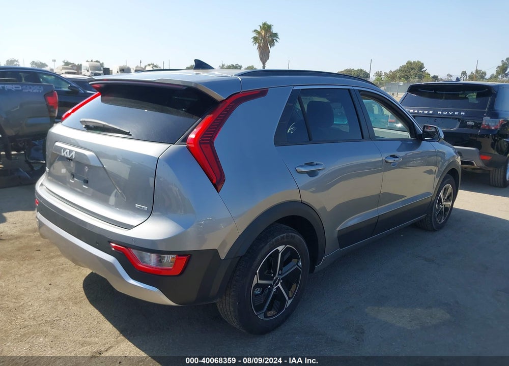 2023 KIA NIRO EX VIN: KNDCR3LE4P5060355