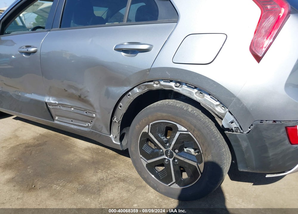 2023 KIA NIRO EX VIN: KNDCR3LE4P5060355