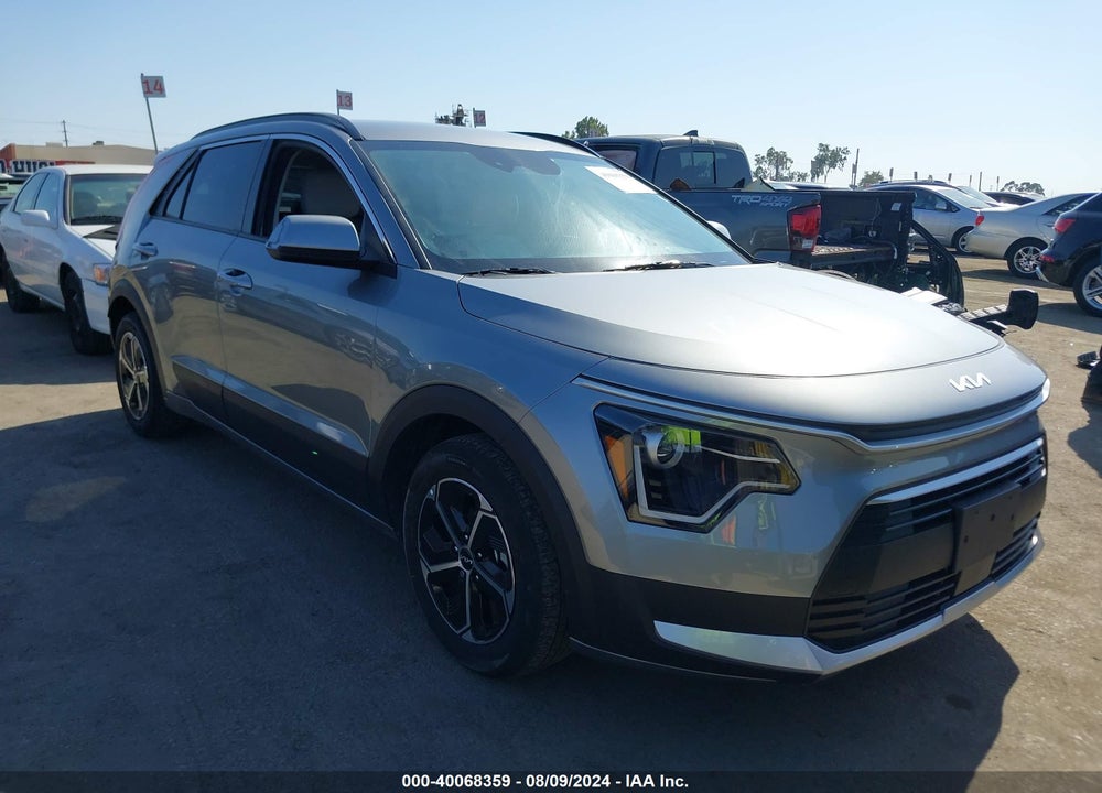 2023 KIA NIRO EX VIN: KNDCR3LE4P5060355