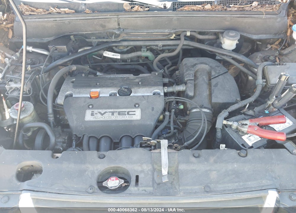 2004 HONDA CR-V EX VIN: SHSRD788X4U231681