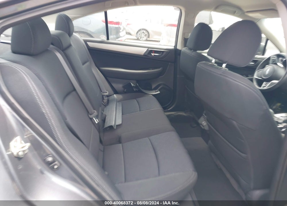 2019 SUBARU LEGACY 2.5I PREMIUM VIN: 4S3BNAF6XK3027879