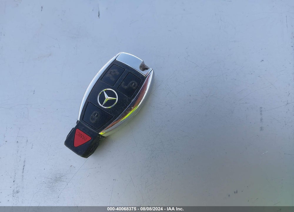 2012 MERCEDES-BENZ S 550 VIN: WDDNG7DB2CA425682
