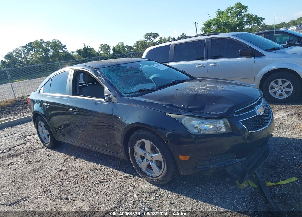 2014 CHEVROLET CRUZE VIN: 1G1PC5SB1E7415174