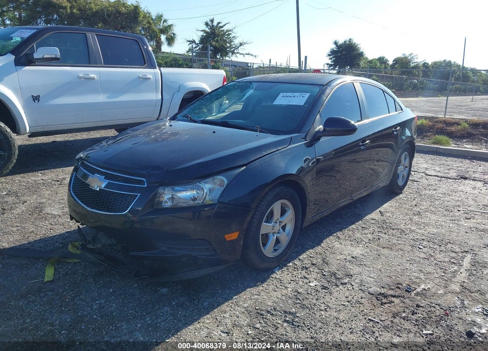 2014 CHEVROLET CRUZE VIN: 1G1PC5SB1E7415174