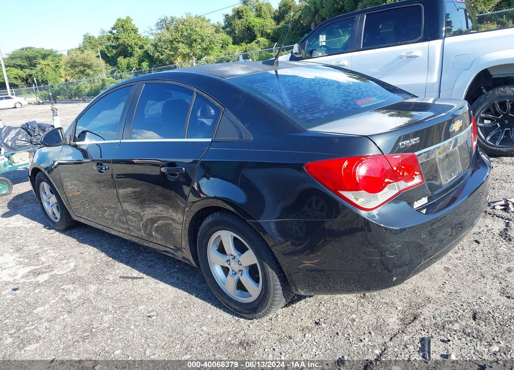 2014 CHEVROLET CRUZE VIN: 1G1PC5SB1E7415174