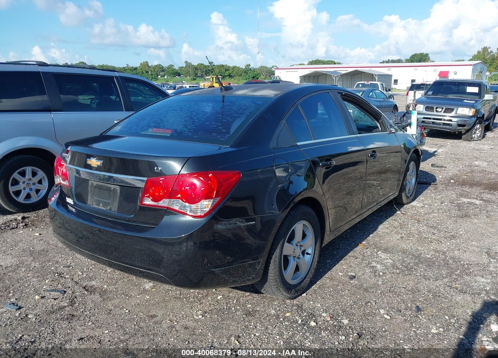 2014 CHEVROLET CRUZE VIN: 1G1PC5SB1E7415174