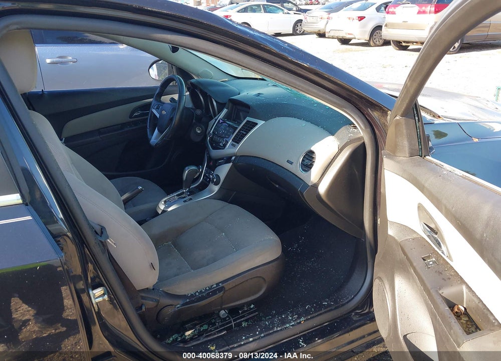 2014 CHEVROLET CRUZE VIN: 1G1PC5SB1E7415174