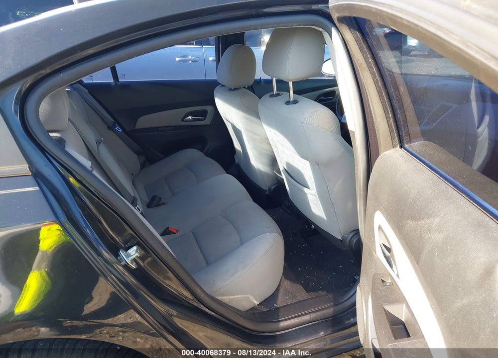 2014 CHEVROLET CRUZE VIN: 1G1PC5SB1E7415174